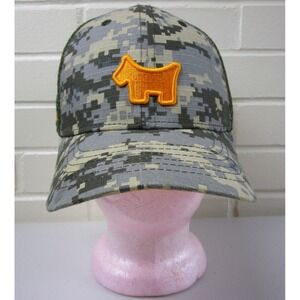 Scotty Cameron "Scotty Dog" Digital Camo Golf Hat (S/M) Athletic Stretch